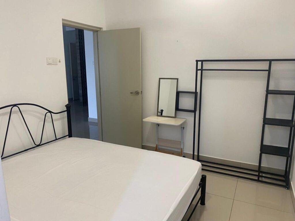 Sutera Pines Kajang | Corner unit | 1,118 ft2 | Furnished | Price: RM 438K