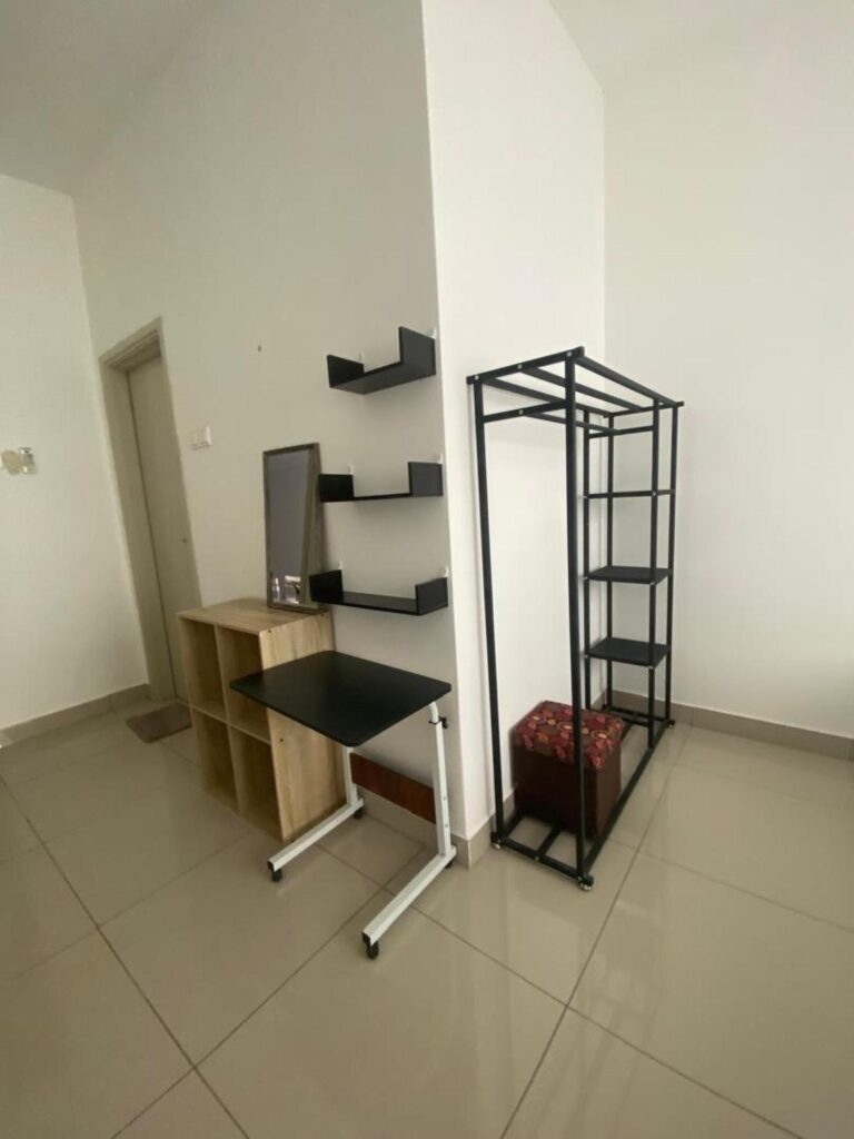 Sutera Pines Kajang | Corner unit | 1,118 ft2 | Furnished | Price: RM 438K