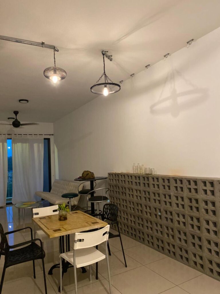 Sutera Pines Kajang | Corner unit | 1,118 ft2 | Furnished | Price: RM 438K