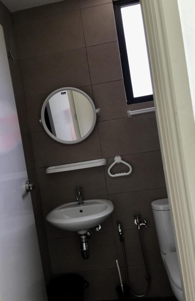 Sutera Pines Kajang | Corner unit | 1,118 ft2 | Furnished | Price: RM 438K