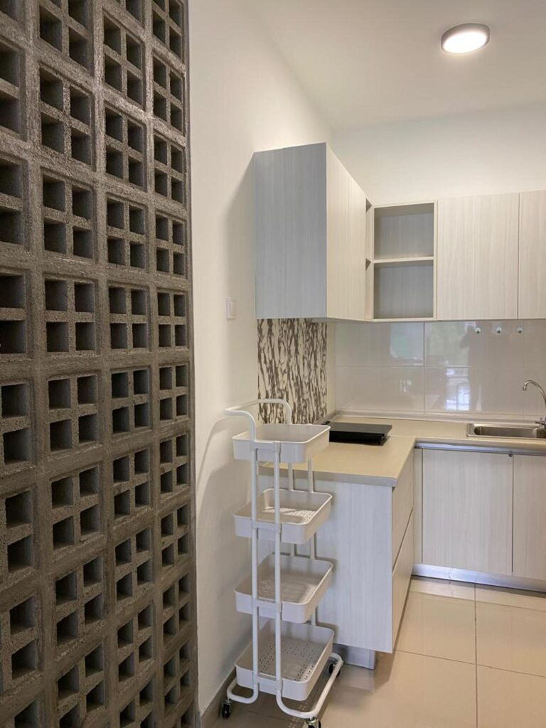 Sutera Pines Kajang | Corner unit | 1,118 ft2 | Furnished | Price: RM 438K