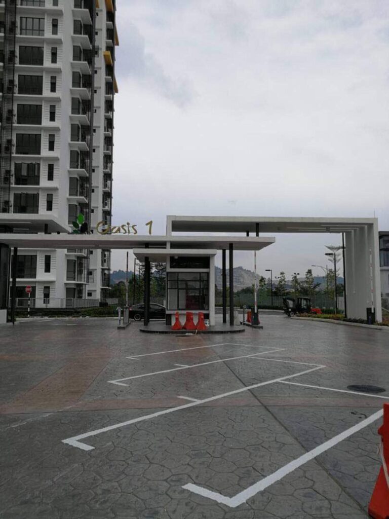 Oasis 1 Mutiara Heights Kajang | Corner unit | 1,402 ft2 | Price: RM 630K