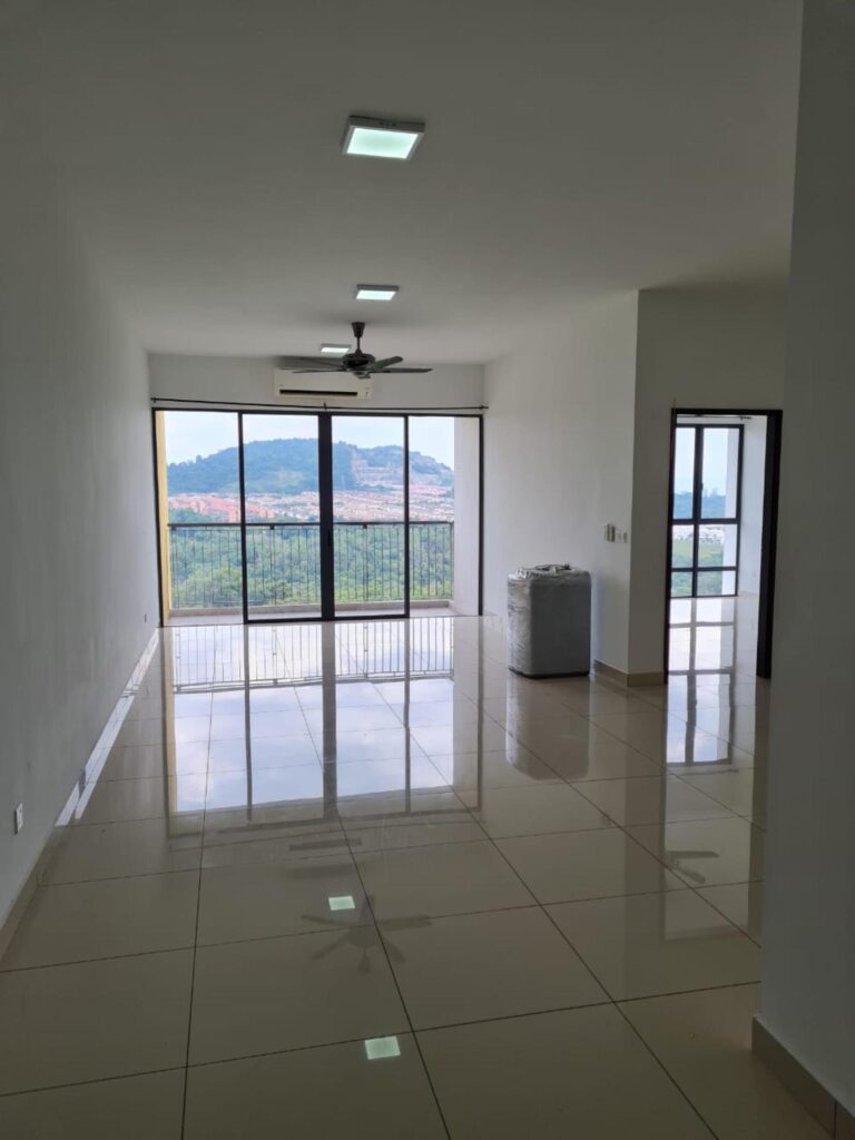 Oasis 1 Mutiara Heights Kajang | Corner unit | 1,402 ft2 | Price: RM 630K