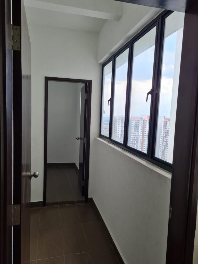 Oasis 1 Mutiara Heights Kajang | Corner unit | 1,402 ft2 | Price: RM 630K