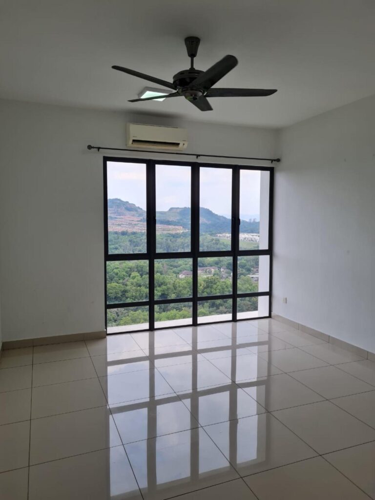 Oasis 1 Mutiara Heights Kajang | Corner unit | 1,402 ft2 | Price: RM 630K
