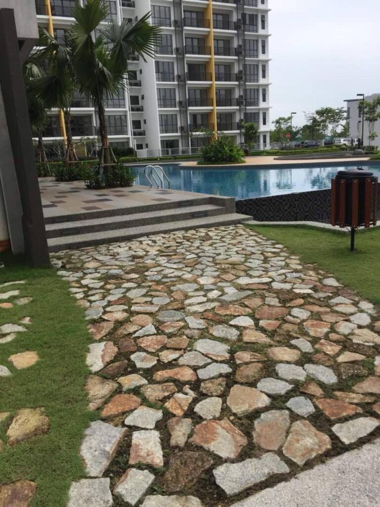 Oasis 1 Mutiara Heights Kajang | Corner unit | 1,402 ft2 | Price: RM 630K