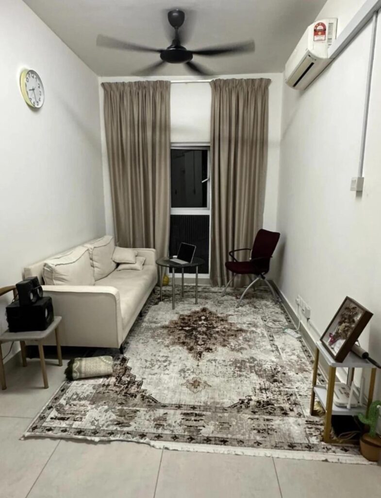 Fully furnished Canopy Hills | Kajang 2 | Price: RM 300K (nego)