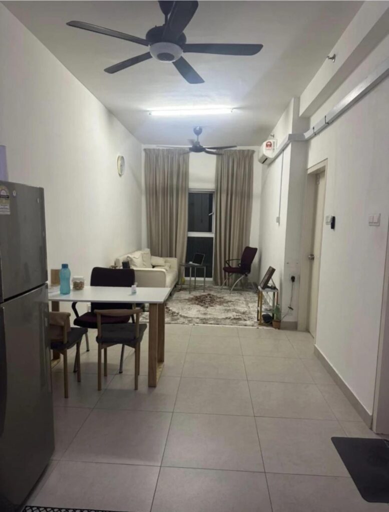 Fully furnished Canopy Hills | Kajang 2 | Price: RM 300K (nego)