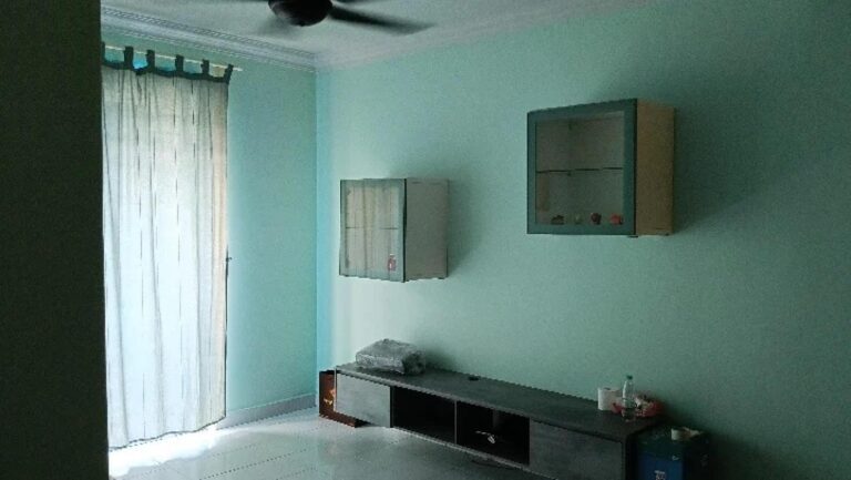 Fully furnished, move-in ready | Goodview Heights Villa Court | Price: RM 300K (nego)