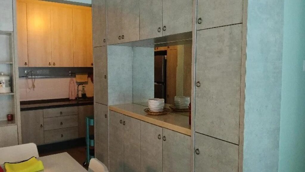 Fully furnished, move-in ready | Goodview Heights Villa Court | Price: RM 300K (nego)