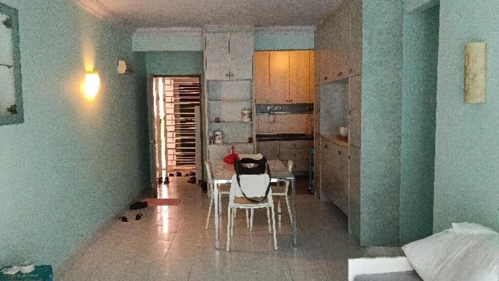 Fully furnished, move-in ready | Goodview Heights Villa Court | Price: RM 300K (nego)