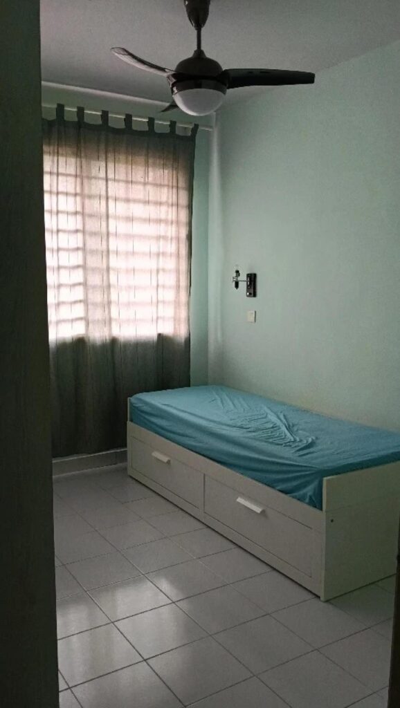 Fully furnished, move-in ready | Goodview Heights Villa Court | Price: RM 300K (nego)