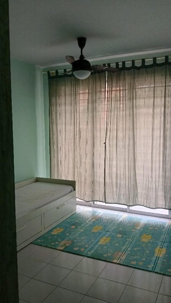 Fully furnished, move-in ready | Goodview Heights Villa Court | Price: RM 300K (nego)