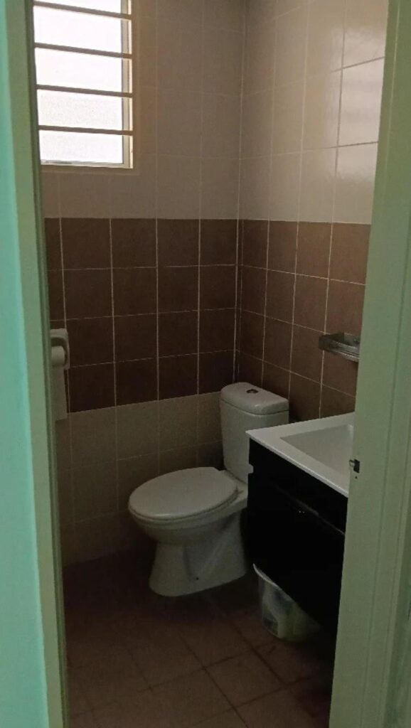 Fully furnished, move-in ready | Goodview Heights Villa Court | Price: RM 300K (nego)