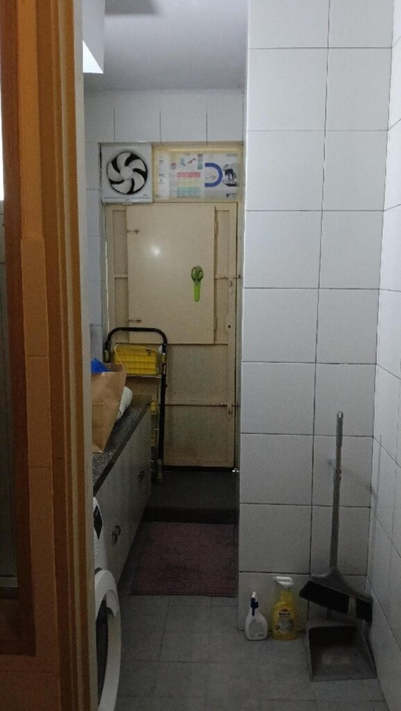 Fully furnished, move-in ready | Goodview Heights Villa Court | Price: RM 300K (nego)