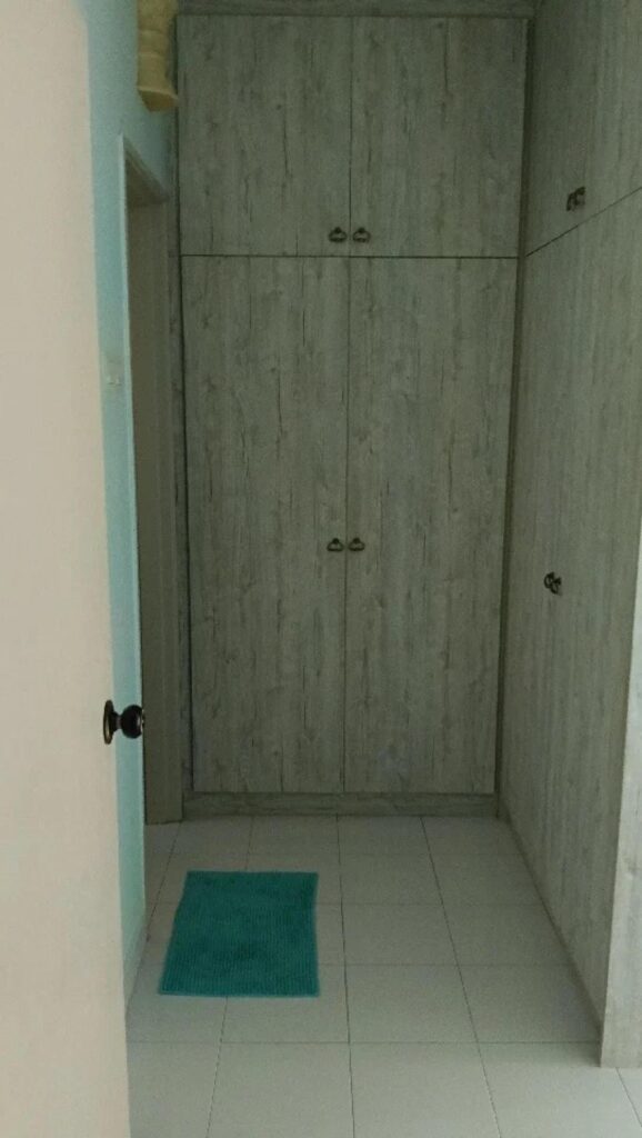 Fully furnished, move-in ready | Goodview Heights Villa Court | Price: RM 300K (nego)