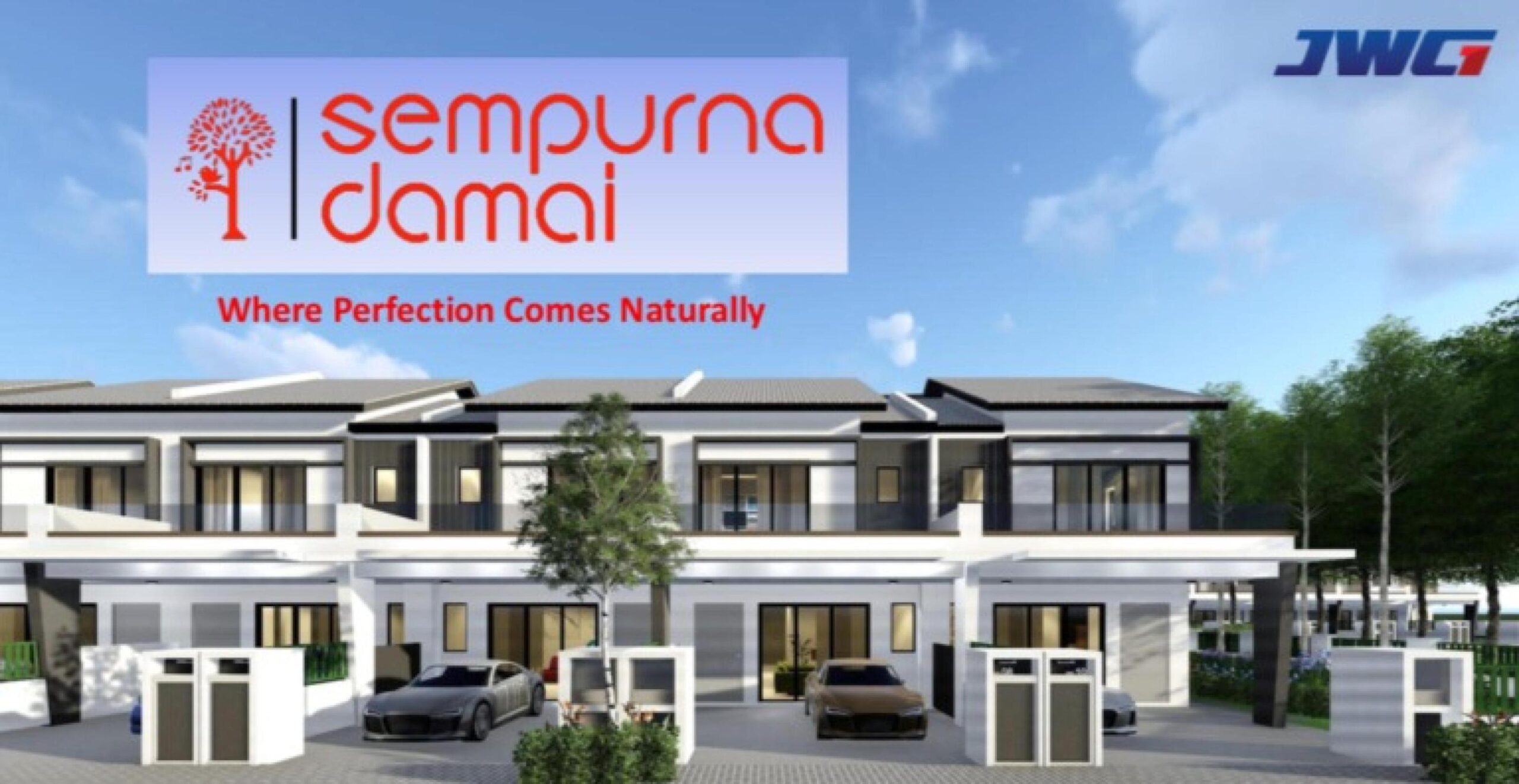 Semenyih Taman Sempurna Damai Double Storey House