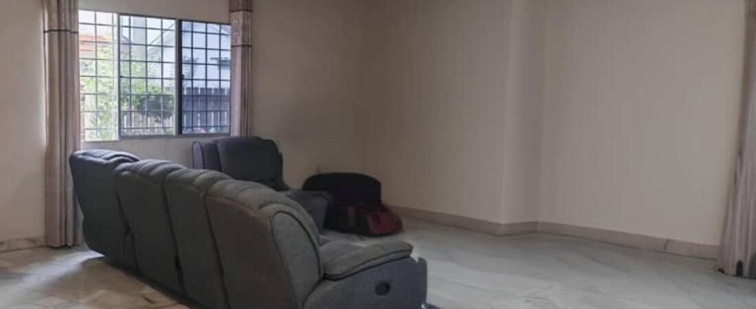 Kajang Taman Berlian Single Storey House