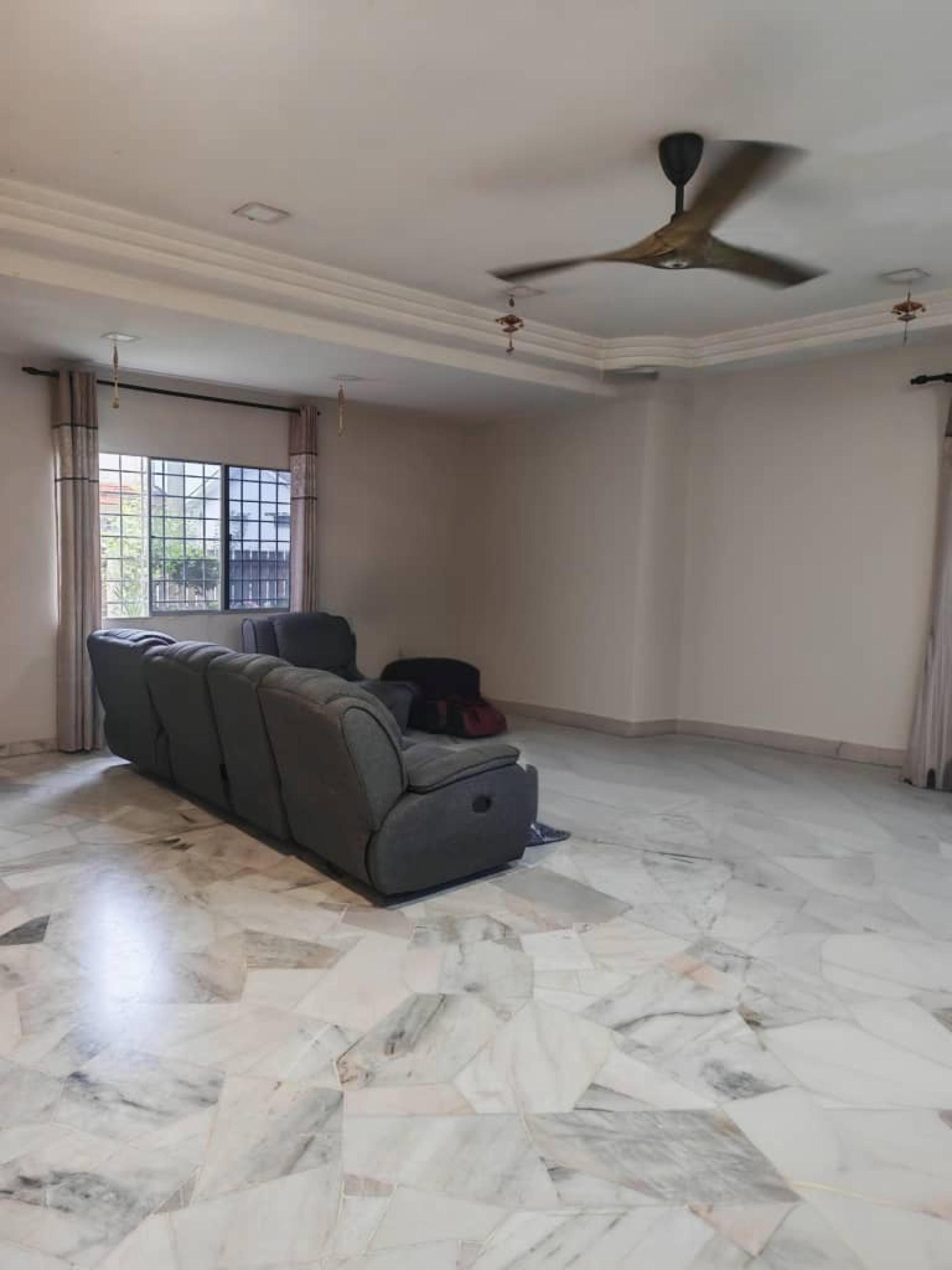 Kajang Taman Berlian Single Storey House