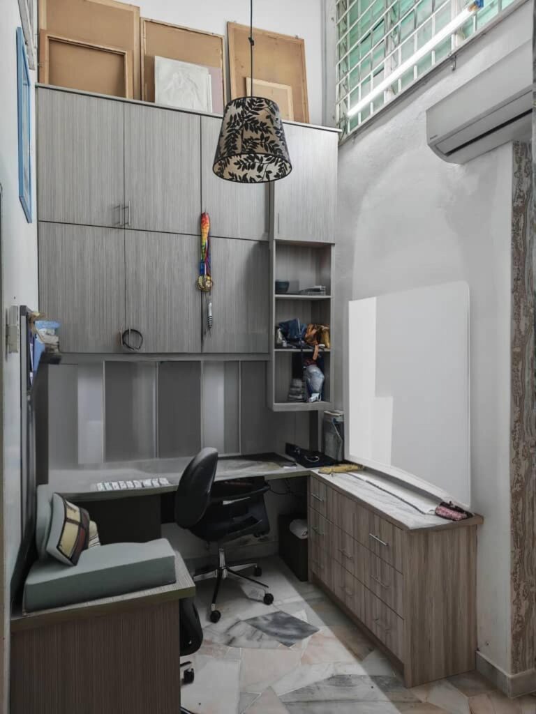 Corner lot house | Taman Berlian Kajang | Price: RM 750K (nego)