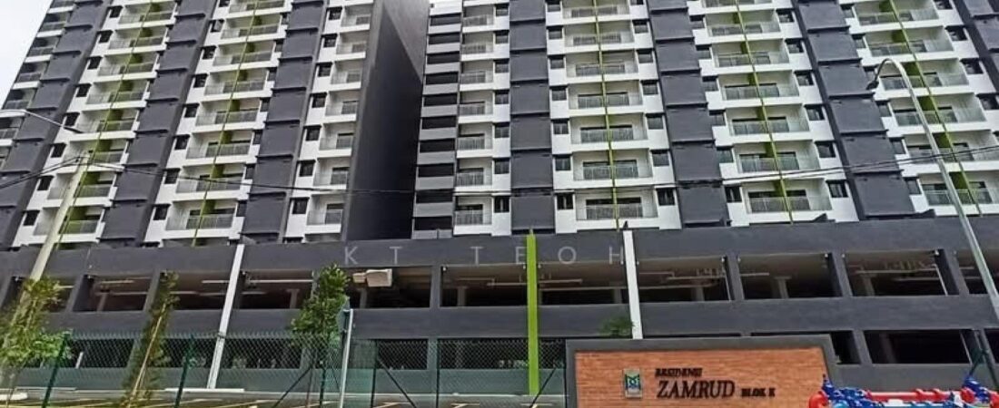 Kajang Residensi Zamrud Condominium