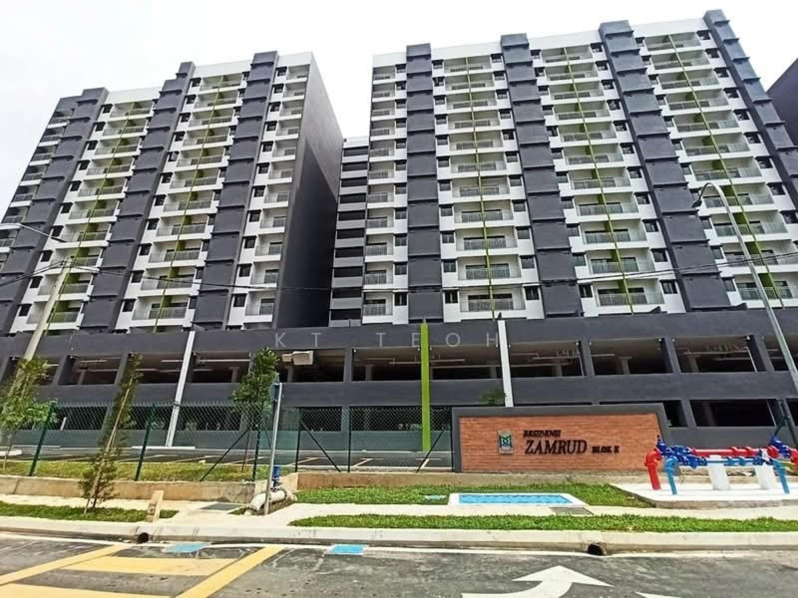 Kajang Residensi Zamrud Condominium