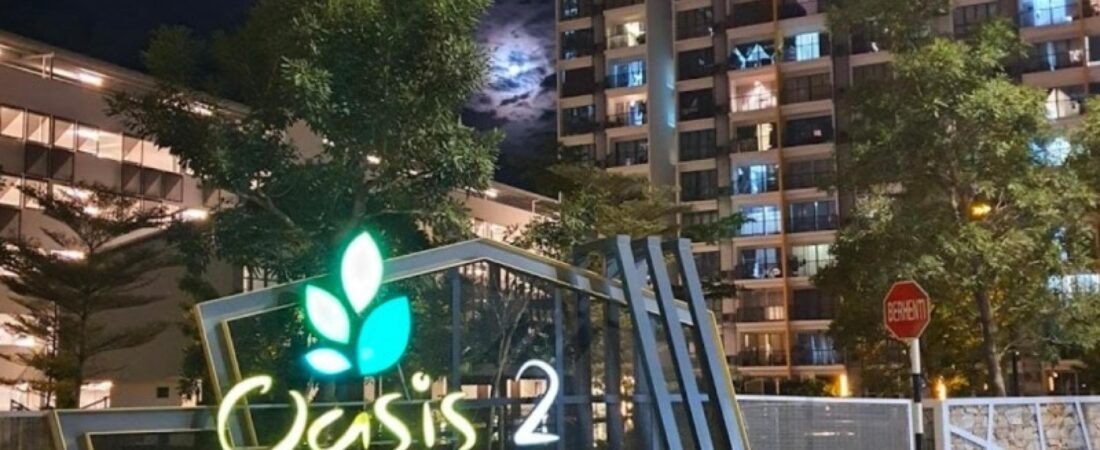 Kajang Oasis 2 Condominium