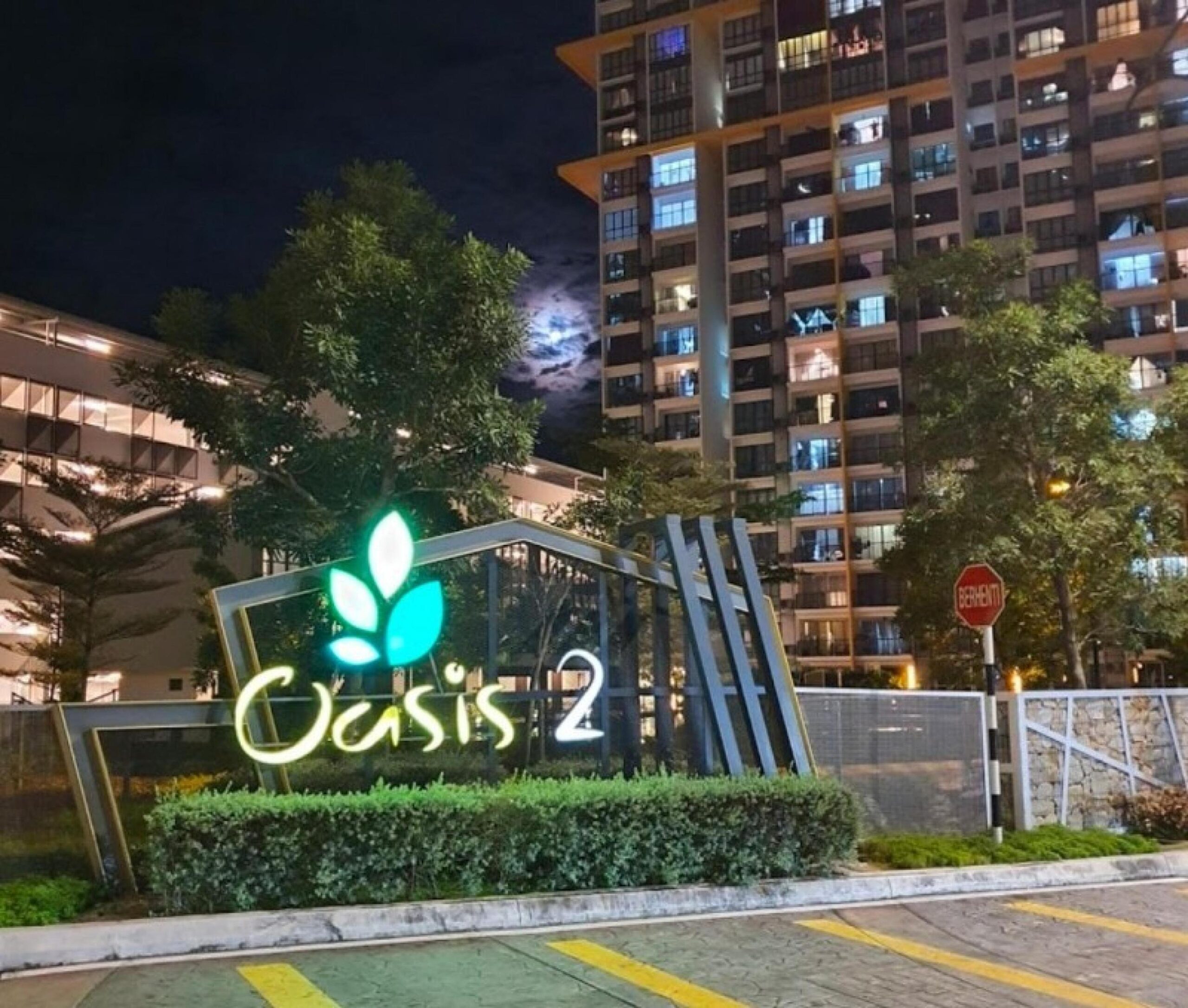 Kajang Oasis 2 Condominium