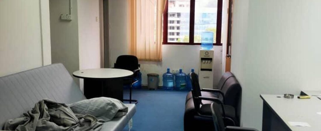 Cheras Megan Phoenix Business Center Office