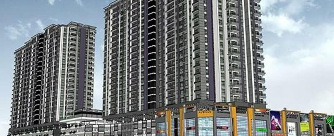 Kajang Saville Service Apartment