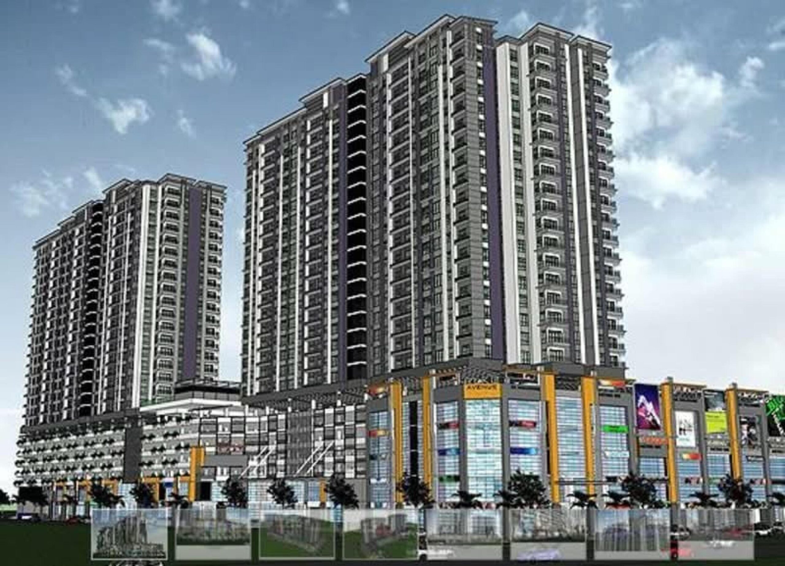 Kajang Saville Service Apartment